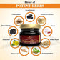 Vajayu® Pure Shilajit Resin for Men With Saffron for Extra Energy, Strength & Improved Stamina-20gm Pack