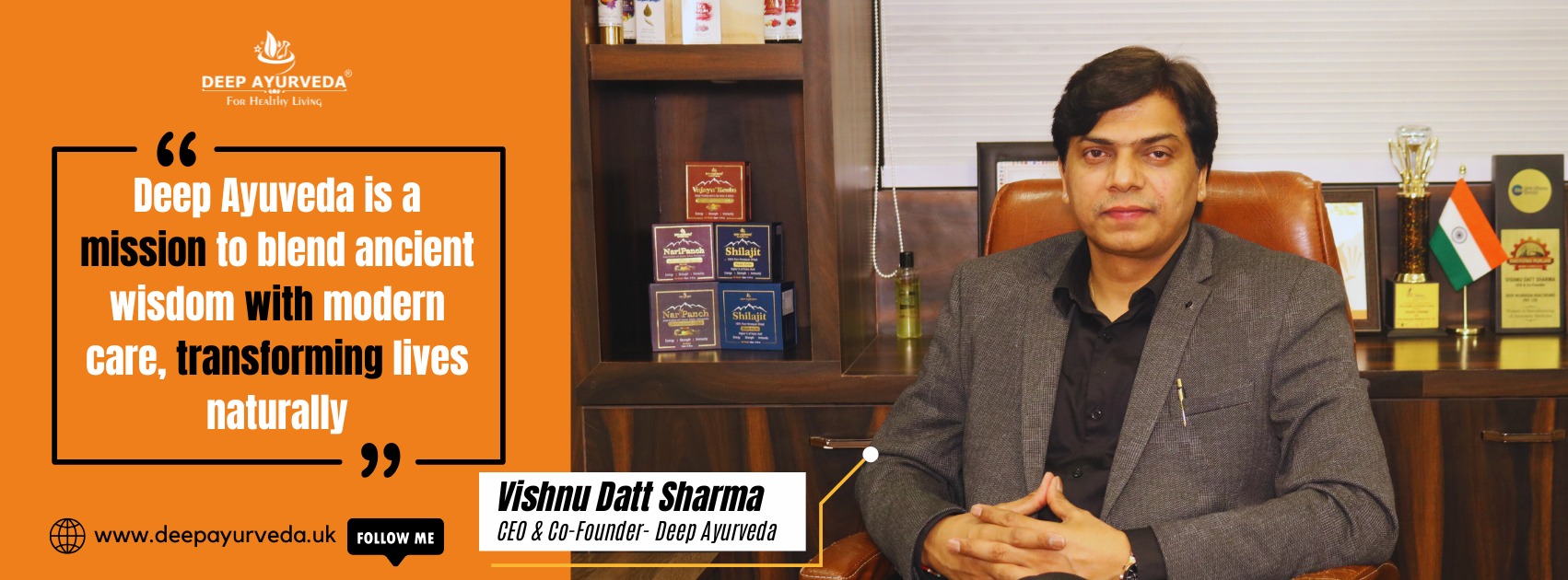 Deep Ayurveda -UK