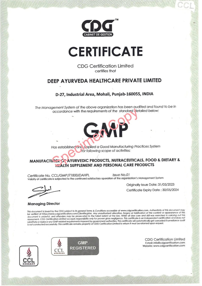Deep Ayurveda-UK