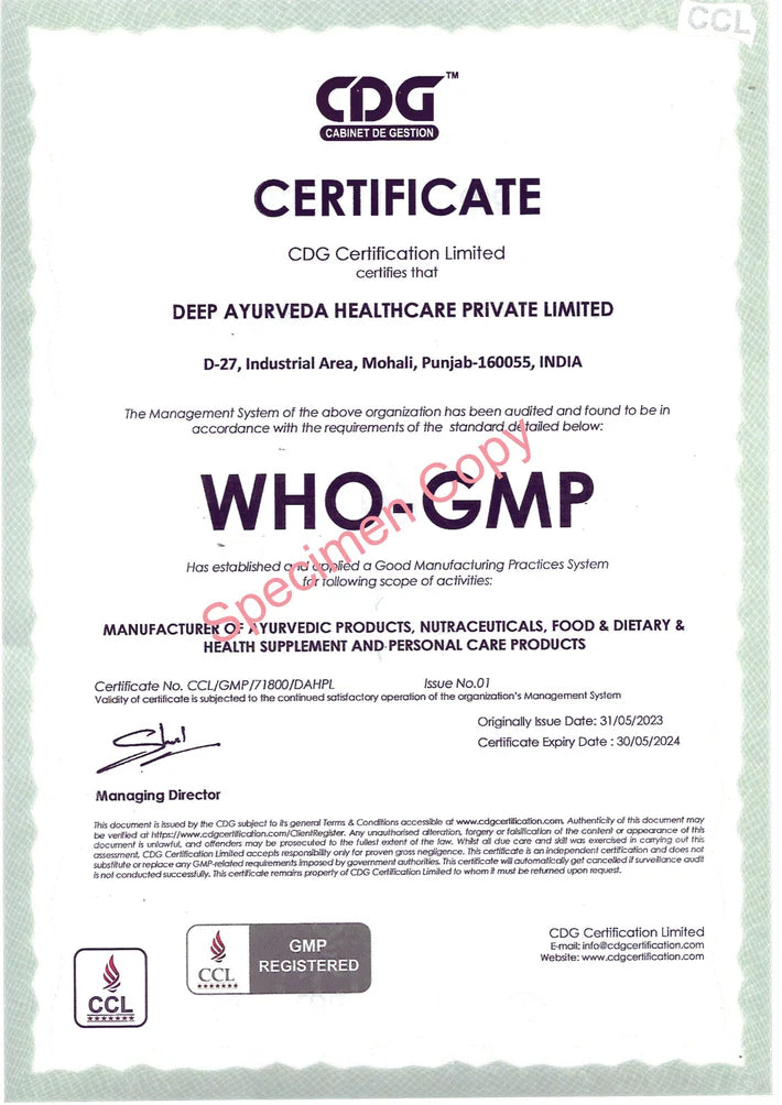 Deep Ayurveda-UK