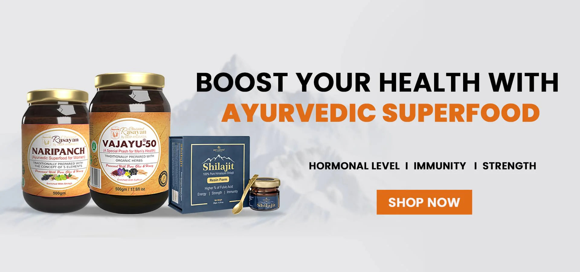 Deep Ayurveda-UK