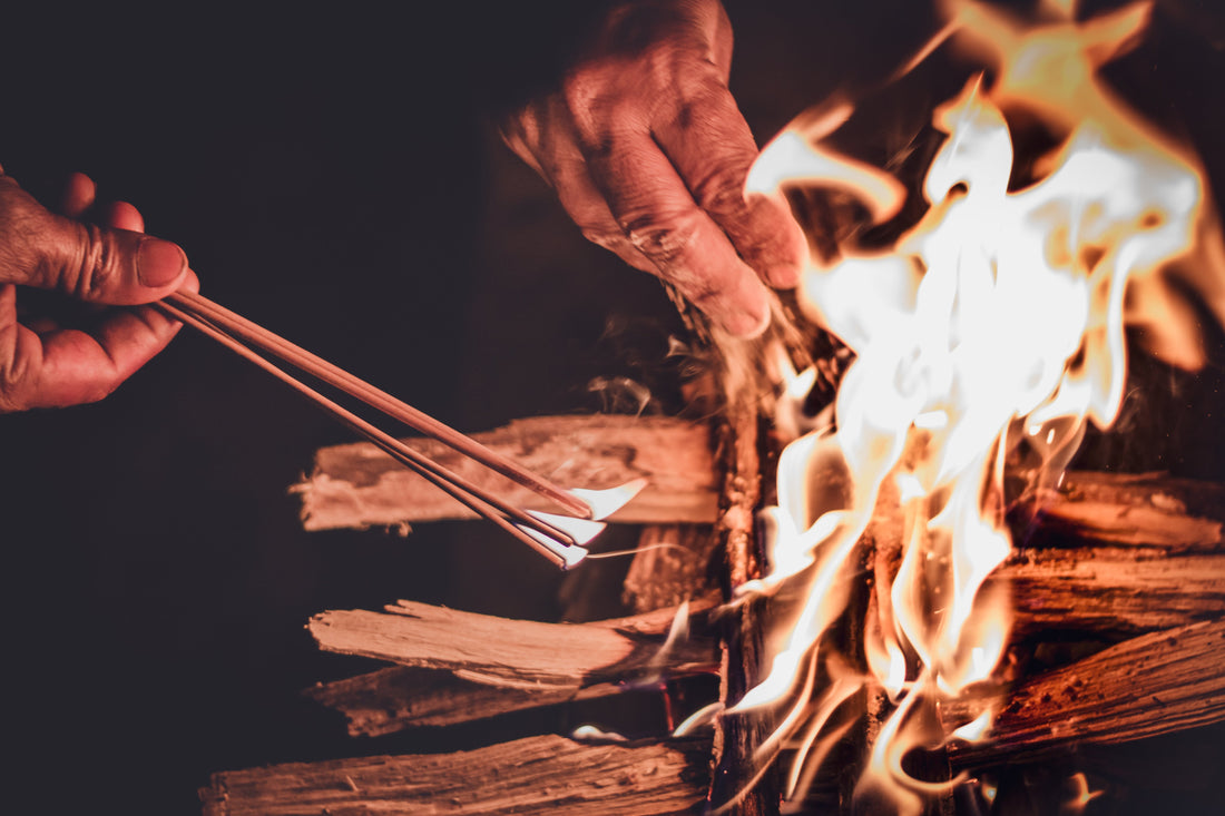 <strong>The Flame Test</strong>